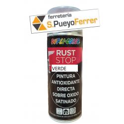 SPRAY ANTIOXIDO VERDE SATINADO 400ML