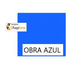 SPRAY MARCADOR OBRA AZUL 500ML