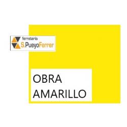 SPRAY MARCADOR OBRA AMARILLO 500ML