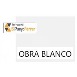 SPRAY MARCADOR OBRA BLANCO 500ML