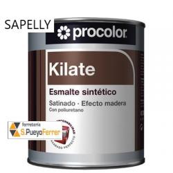 KILATE EFECTO MADERA SAPELLY 0,750L