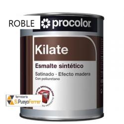 KILATE EFECTO MADERA ROBLE 0,750L
