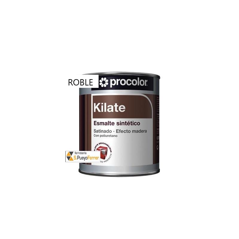 KILATE EFECTO MADERA ROBLE 0,750L KILATE EFECTO MADERA ROBLE 0,750L