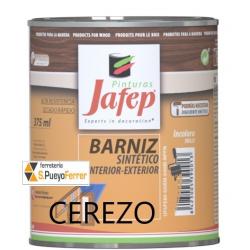 BARNIZ SINTETICO BRILLANTE CEREZO 0,750L