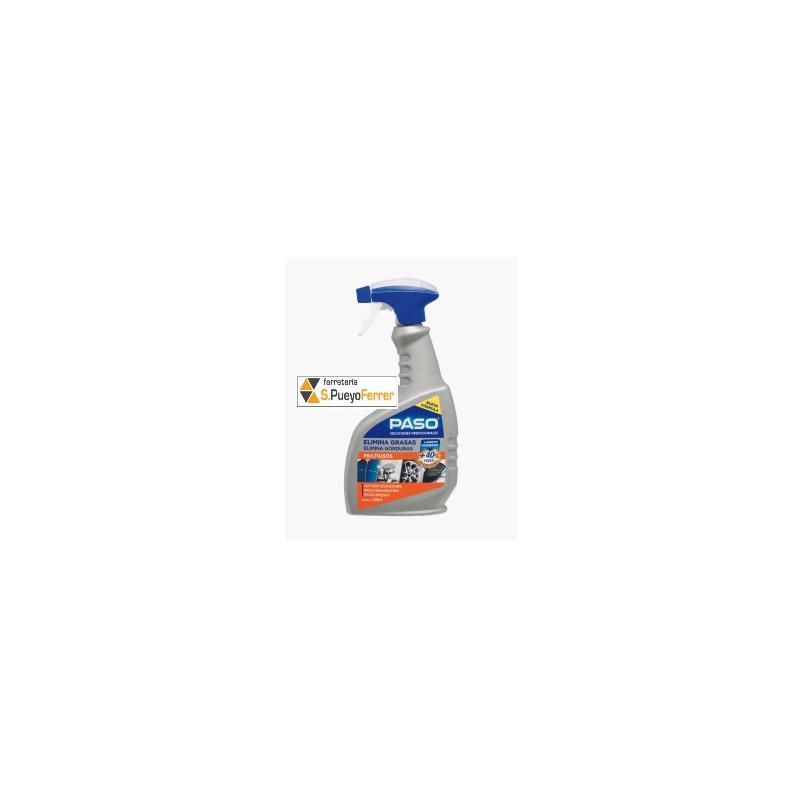 PASO ELIMINA GRASA 500ML PASO ELIMINA GRASA 500ML