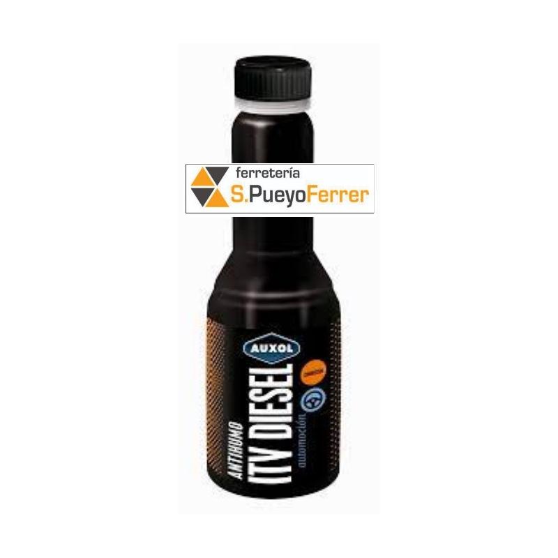 TRATAMIENTO ITV DIESEL 200ML