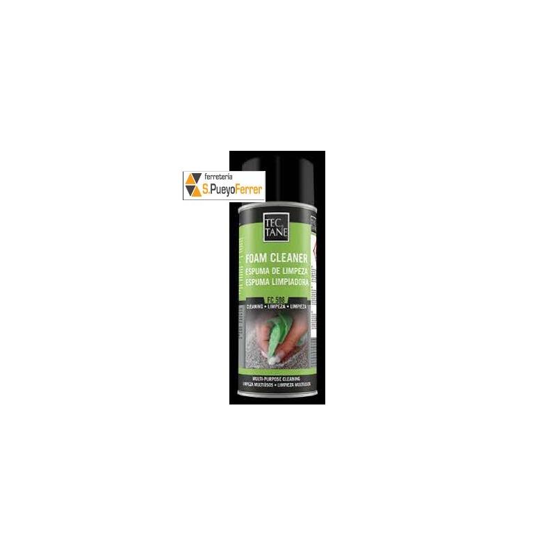 SPRAY ESPUMA LIMPIADORA FC508 400ML SPRAY ESPUMA LIMPIADORA FC508 400ML
