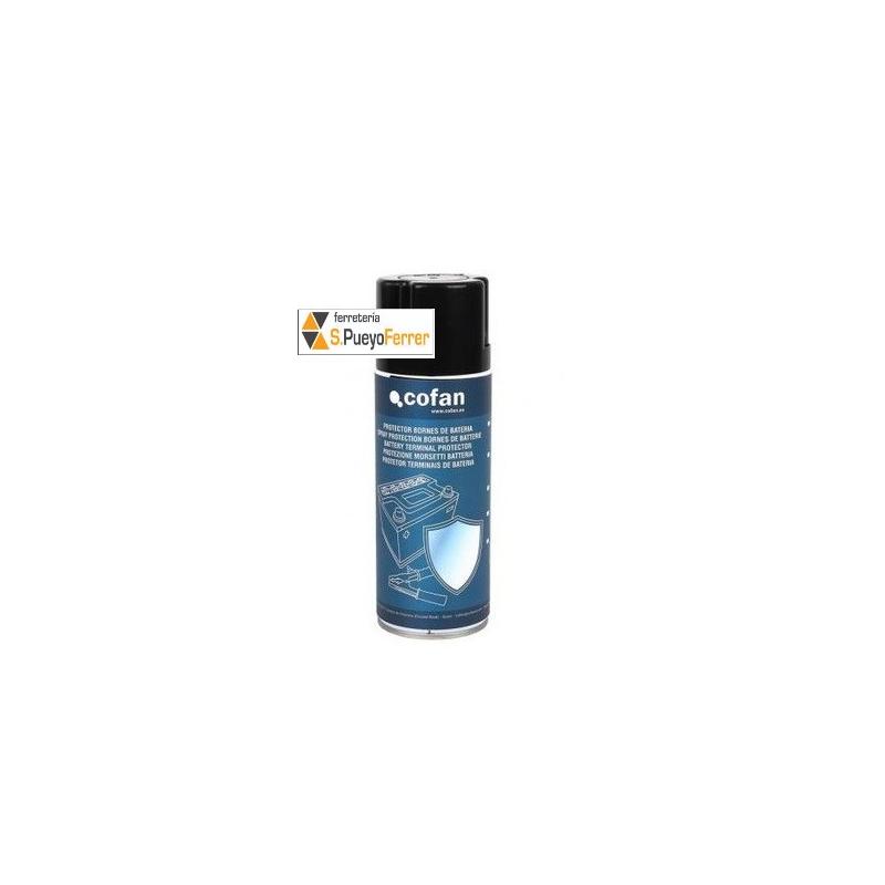PROTECTOR BORNES BATERIA 400ML