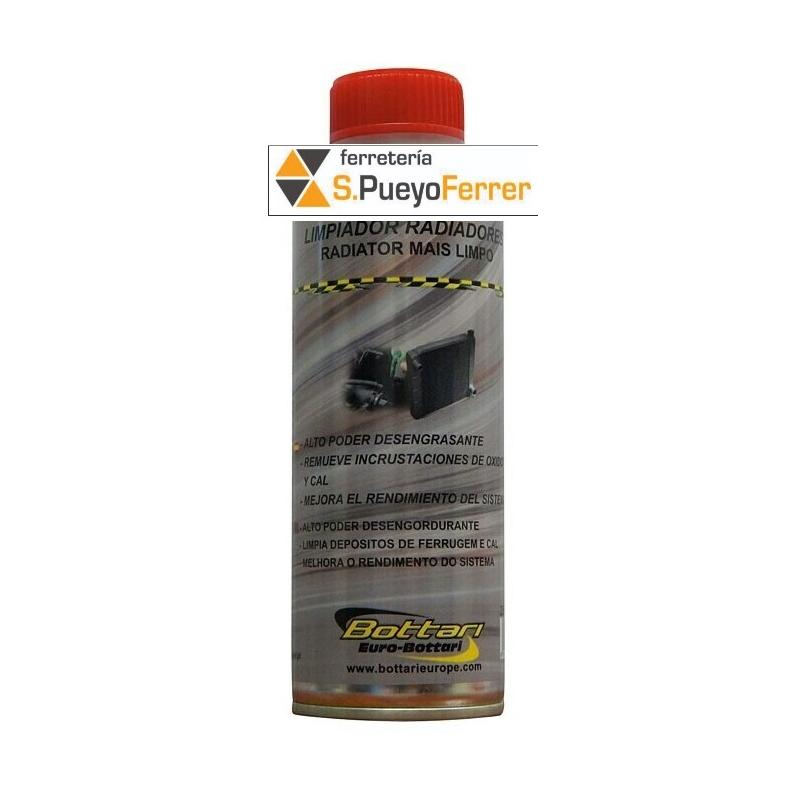 LIMPIADOR RADIADOR 250ML