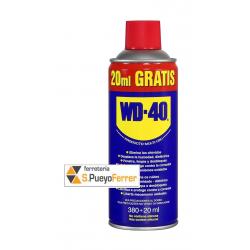 BOTE AEROSOL 400 ML WD-40
