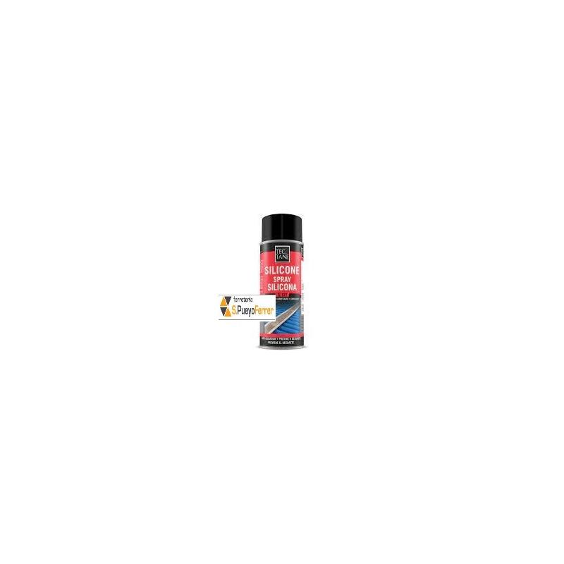 TECTANE SILICONE SPRAY SL527 400ML TECTANE SILICONE SPRAY SL527 400ML