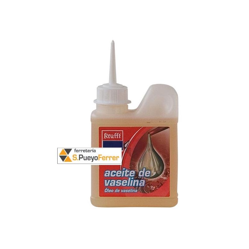 ACEITE VASELINA KRAFFT 125ML ACEITE VASELINA KRAFFT 125ML