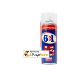 LUBRICANTE MULTIUSOS 6 EN 1 400CC