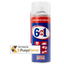 LUBRICANTE MULTIUSOS 6 EN 1 200CC