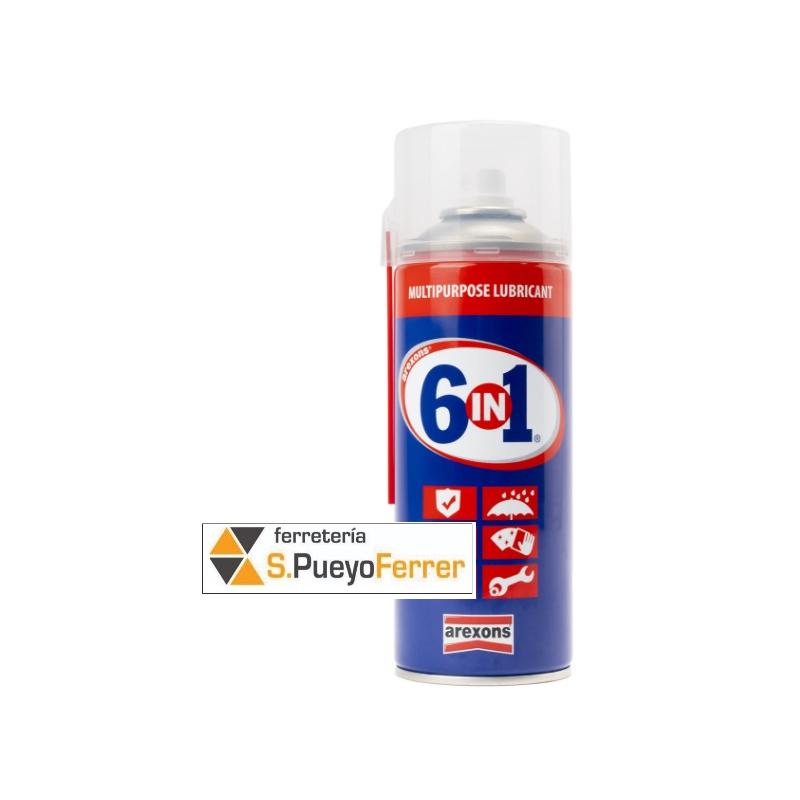 LUBRICANTE MULTIUSOS 6 EN 1 200CC LUBRICANTE MULTIUSOS 6 EN 1 200CC
