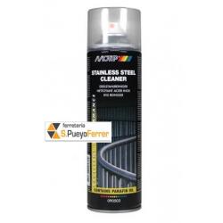 SPRAY LIMPIEZA INOX Y METAL 500ML