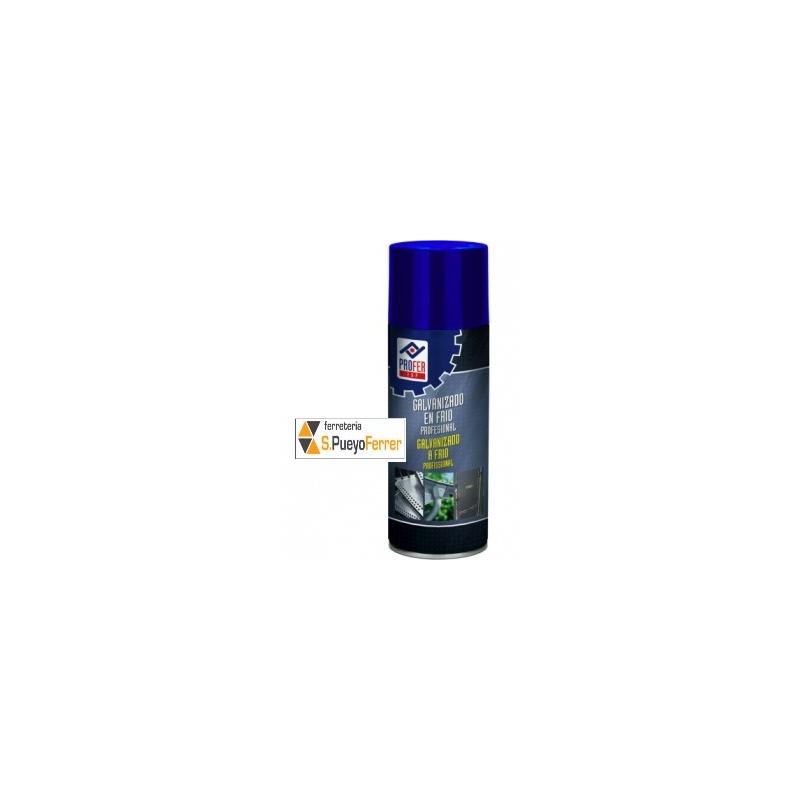 SPRAY GALVANIZADO EN FRIO 400ML SPRAY GALVANIZADO EN FRIO 400ML