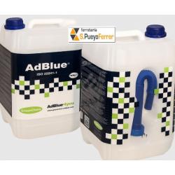 GARRAFA AD BLUE UREA 10L