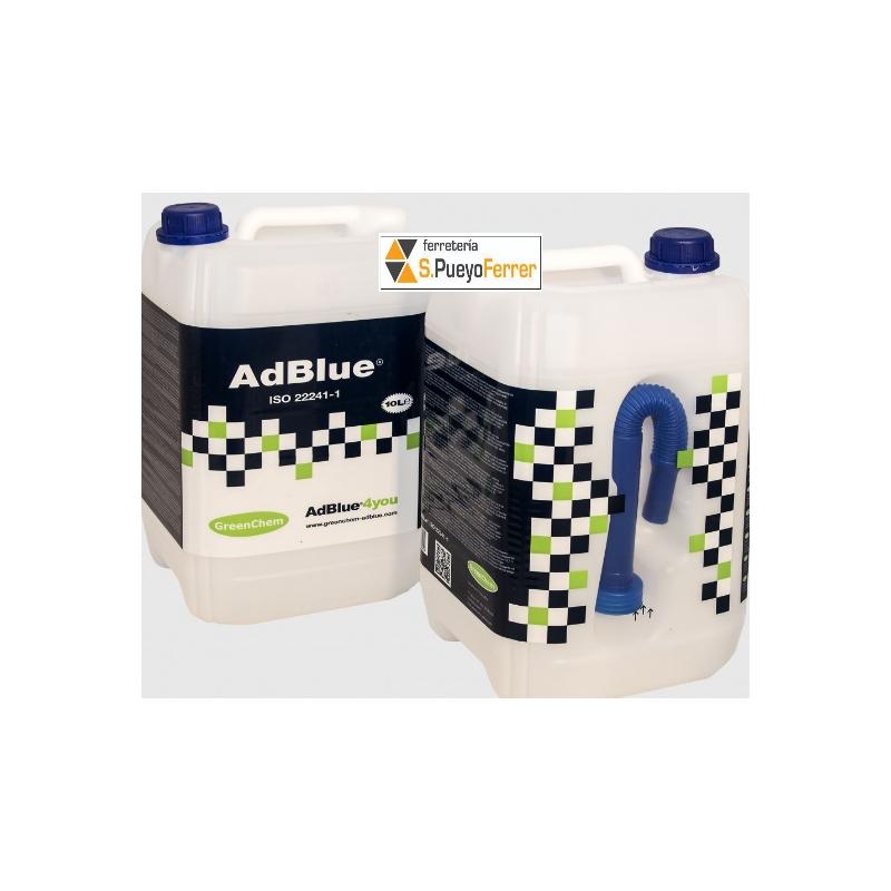 GARRAFA AD BLUE UREA 10L