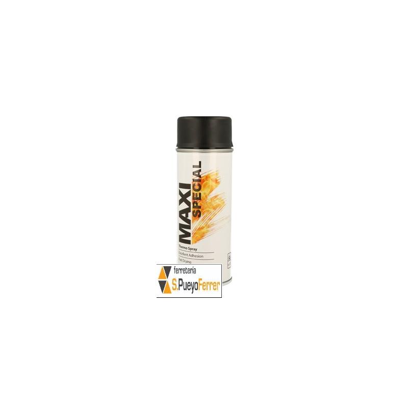 SPRAY ANTICALORICO NEGRO 400ML SPRAY ANTICALORICO NEGRO 400ML