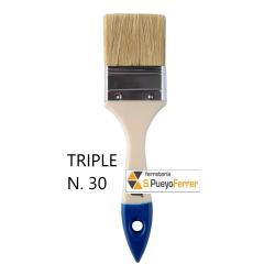 PALETINA TRIPLE Nº 30