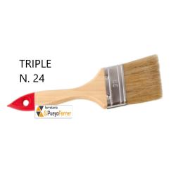 PALETINA TRIPLE Nº 24