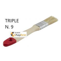 PALETINA TRIPLE Nº 09