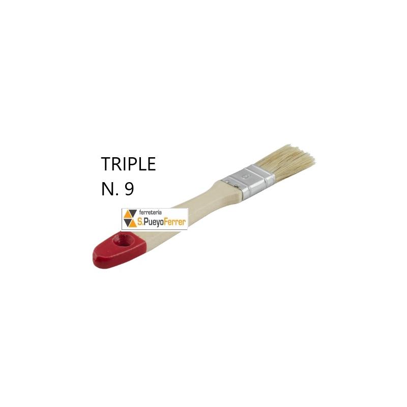 PALETINA TRIPLE Nº 09