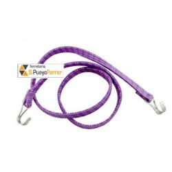 GOMA ELASTICA PLANA 100CM 2U