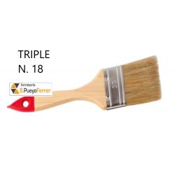 PALETINA TRIPLE Nº 18