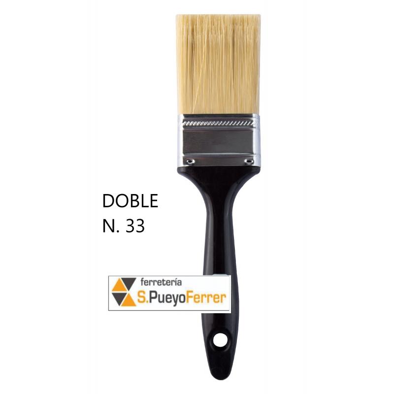 PALETINA DOBLE Nº 33