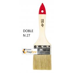 PALETINA DOBLE Nº 27
