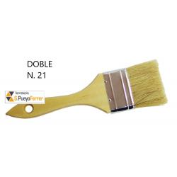 PALETINA DOBLE Nº 21
