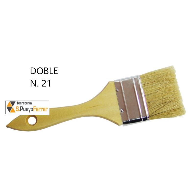 PALETINA DOBLE Nº 21