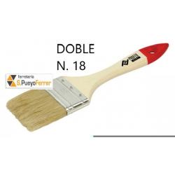 PALETINA DOBLE Nº 18