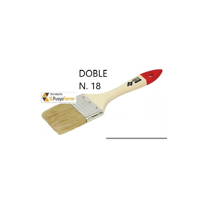 PALETINA DOBLE Nº 18