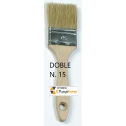 PALETINA DOBLE Nº 15
