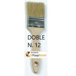 PALETINA DOBLE Nº 12