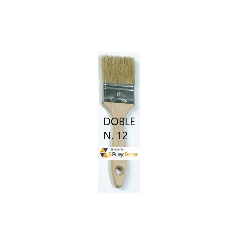 PALETINA DOBLE Nº 12