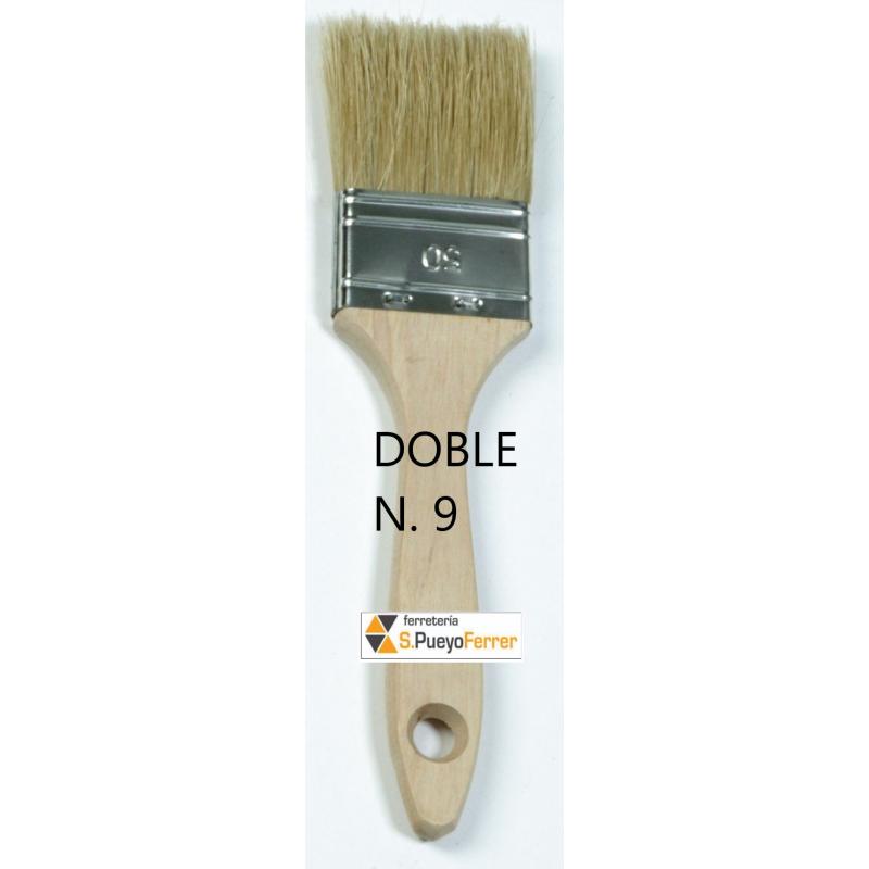 PALETINA DOBLE Nº 09