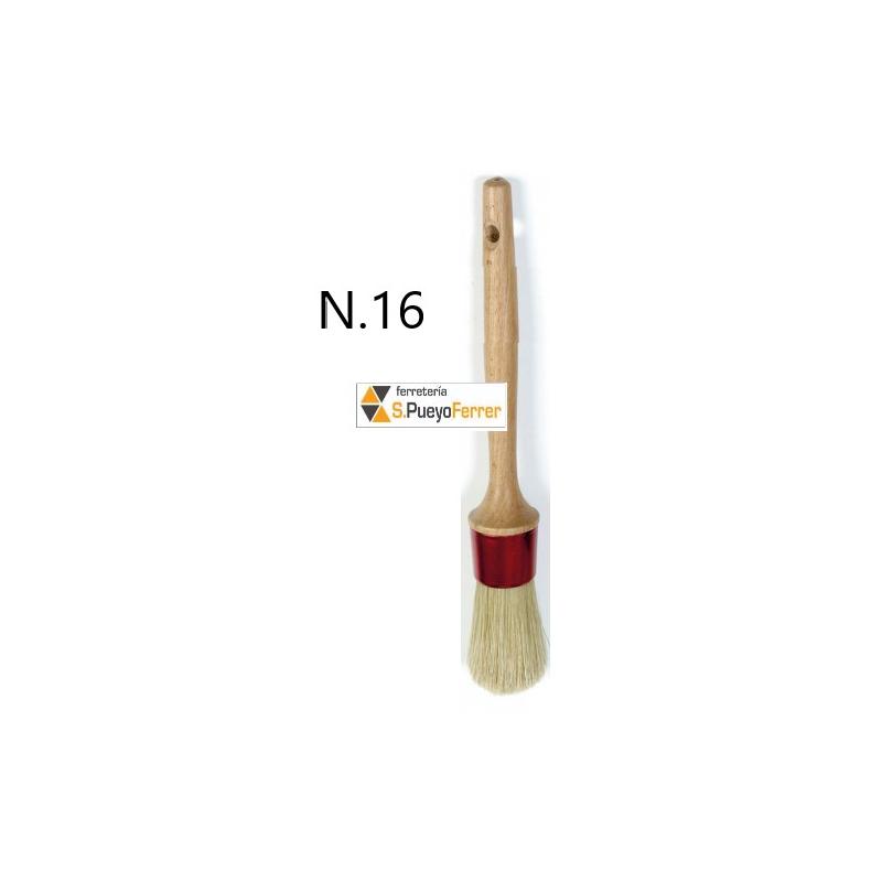 BROCHA PRENSADA Nº 16 40MM