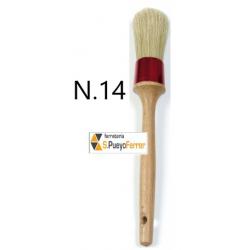 BROCHA PRENSADA Nº 14 36MM