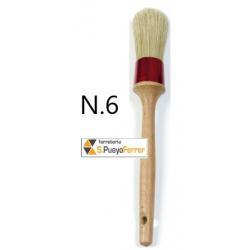 BROCHA PRENSADA Nº 6