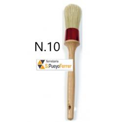 BROCHA PRENSADA Nº 10