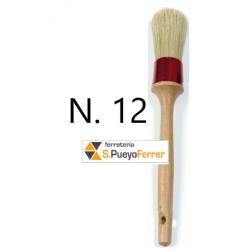 BROCHA PRENSADA Nº 12