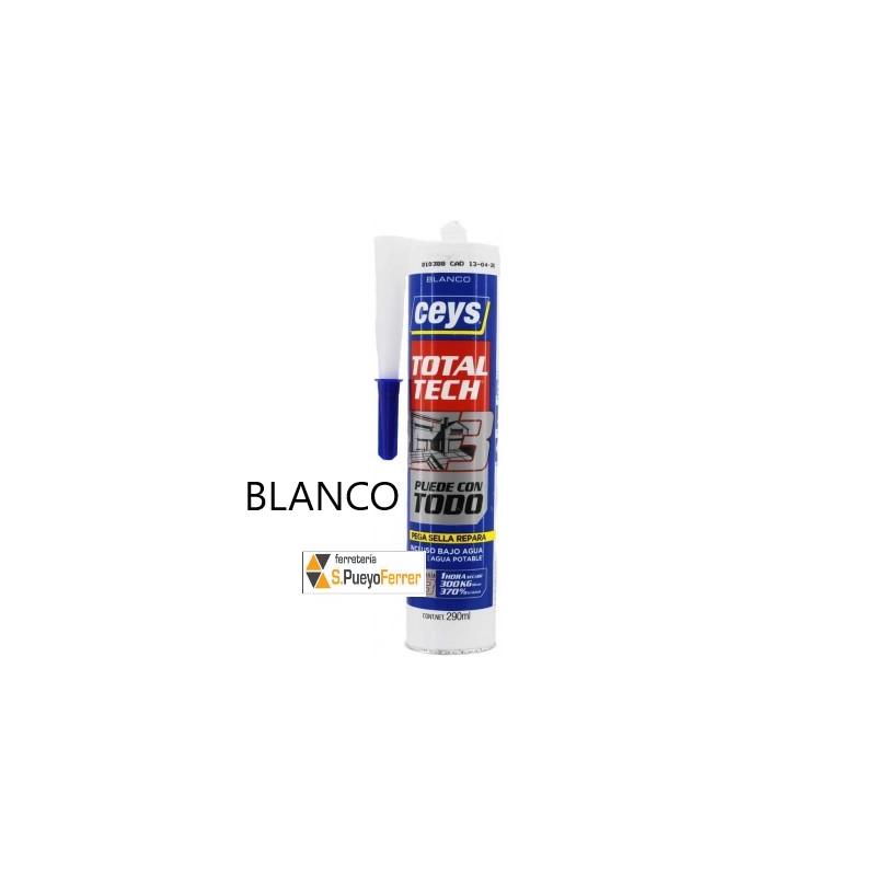CEYS TOTAL TECH BLANCO 290ML CEYS TOTAL TECH BLANCO 290ML