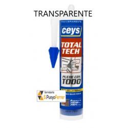CEYS TOTAL TECH TRANSPARENTE 290ML