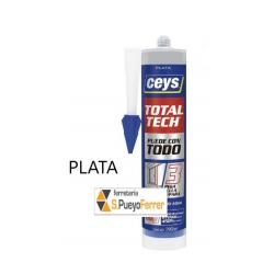 CEYS TOTAL TECH PLATA 290ML