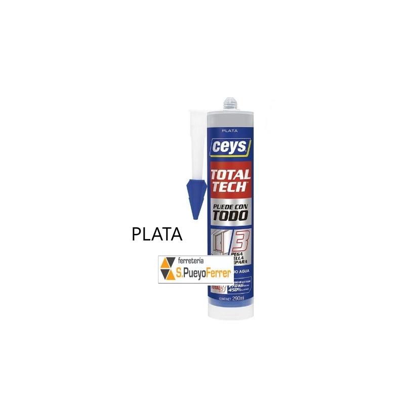 CEYS TOTAL TECH PLATA 290ML CEYS TOTAL TECH PLATA 290ML