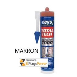 CEYS TOTAL TECH MARRON 290ML